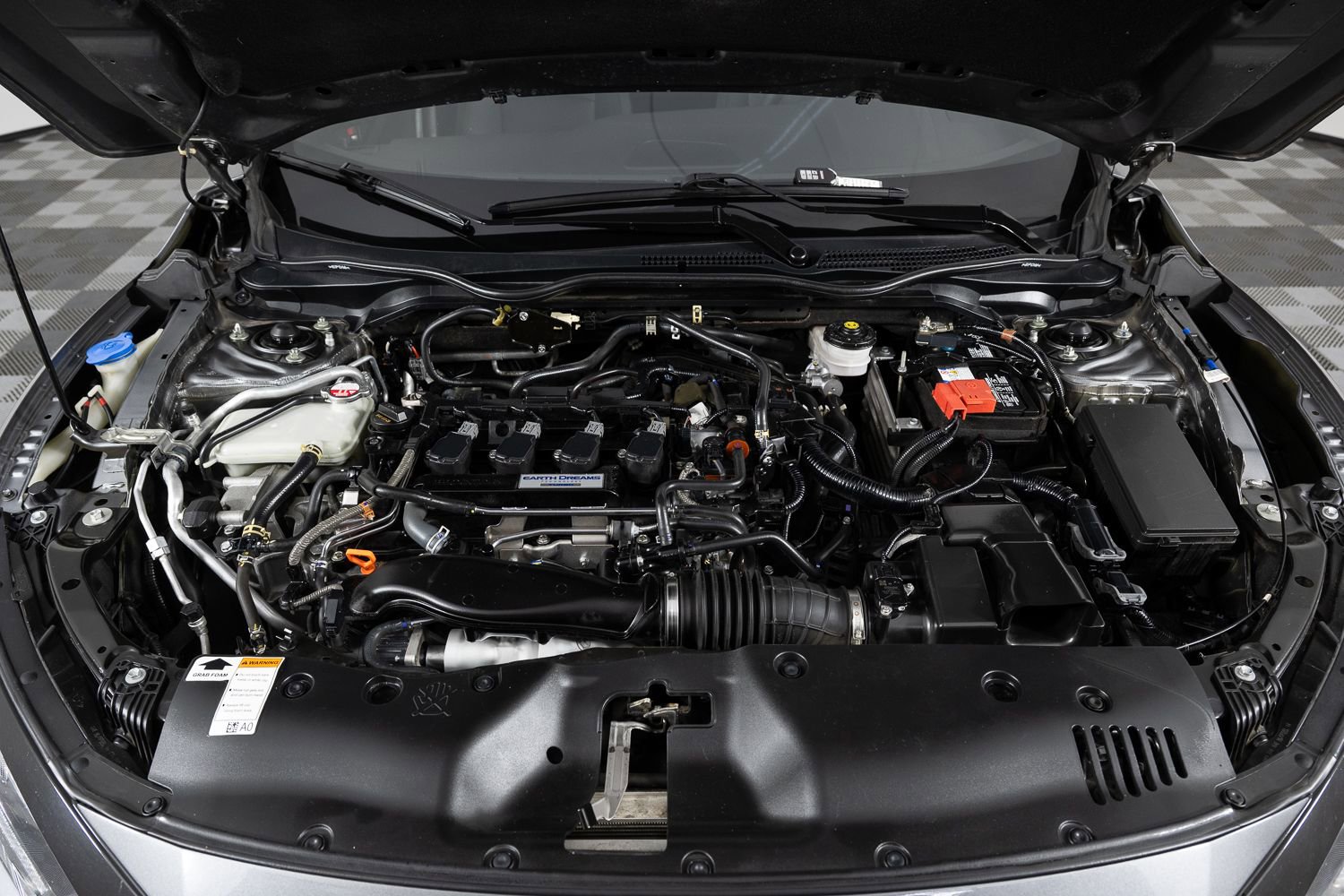 Used 2018 Honda Civic Sport Touring image 41