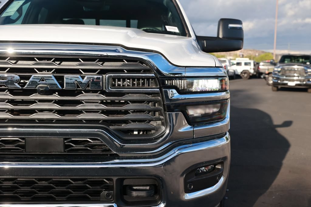 New 2026 RAM 3500 Tradesman AWD/4WD image 5