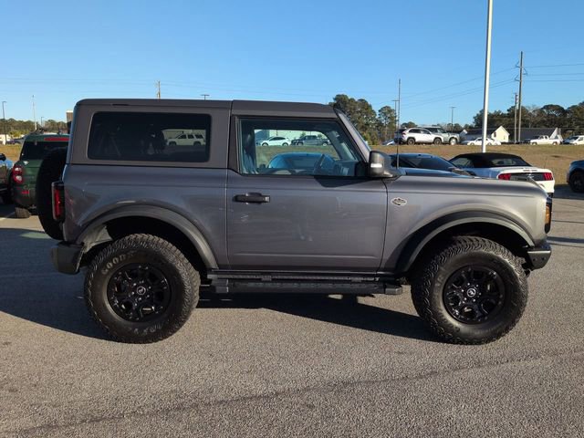 Used 2023 Ford Bronco Wildtrak image 3