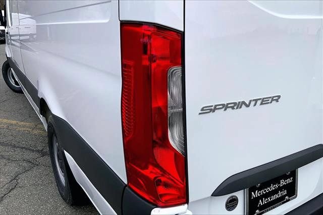 New 2026 Mercedes-Benz Sprinter 2500 image 13