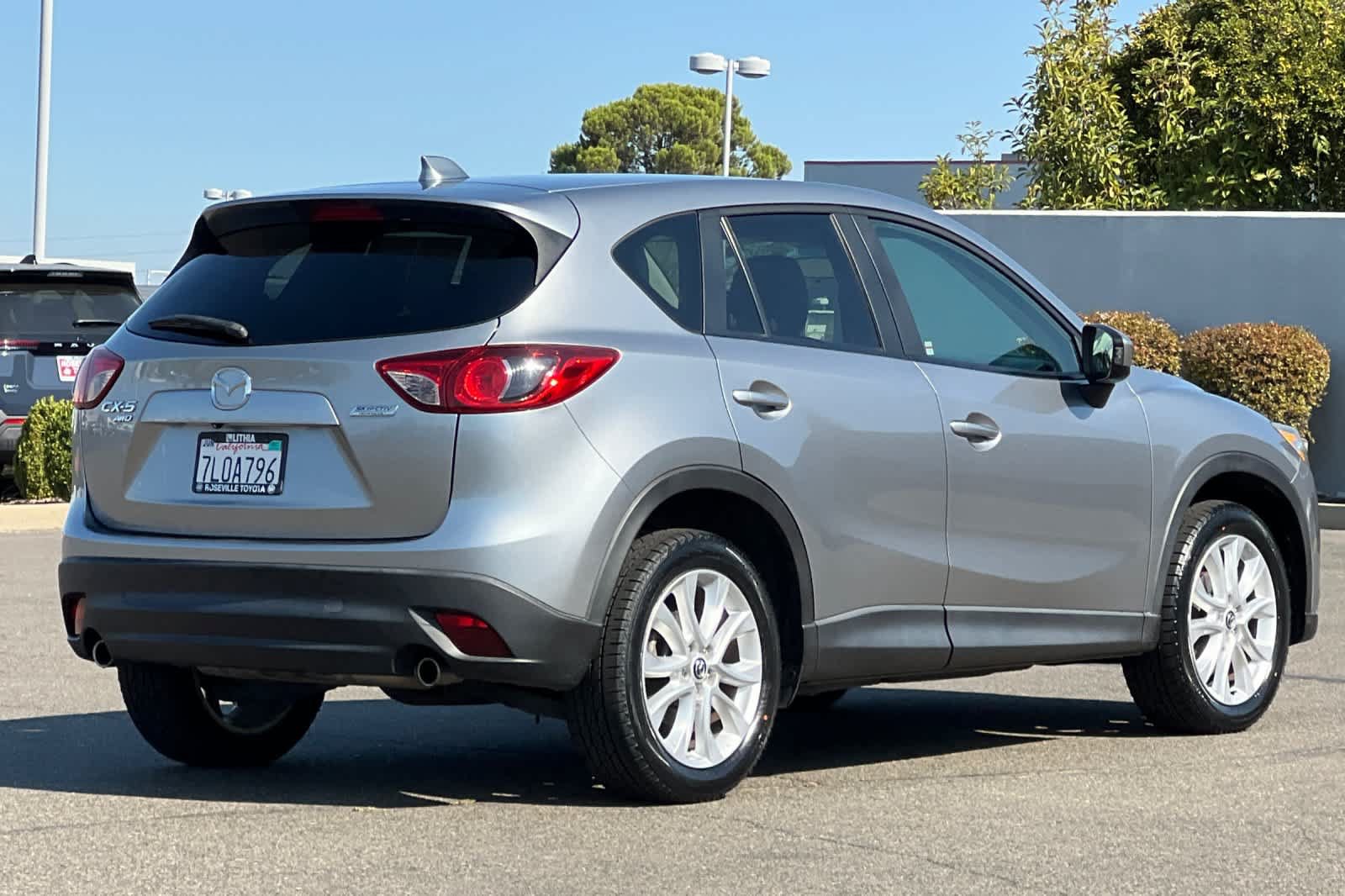 Used 2013 MAZDA CX-5 Grand Touring AWD/4WD video 2