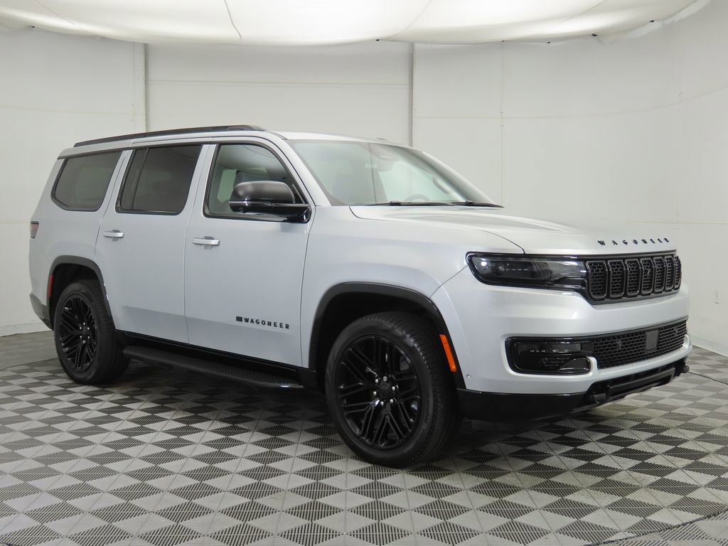 Used 2024 Jeep Wagoneer Series II w/ Convenience Group I image 3