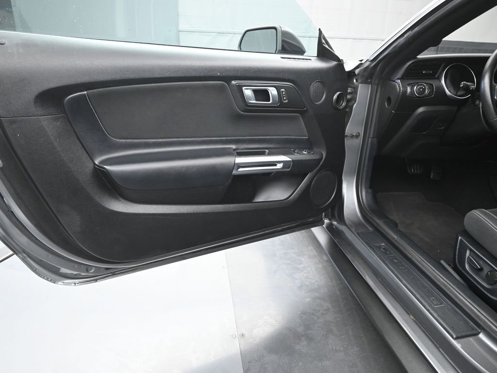 Used 2021 Ford Mustang Coupe w/ Equipment Group 101A image 10