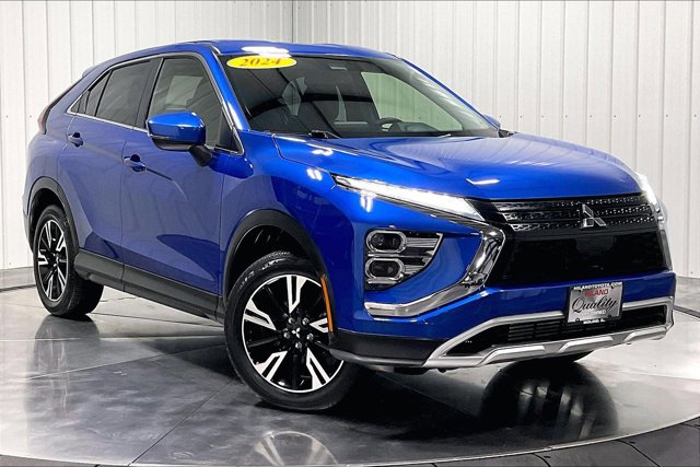 Used 2024 Mitsubishi Eclipse Cross SE AWD/4WD image 3