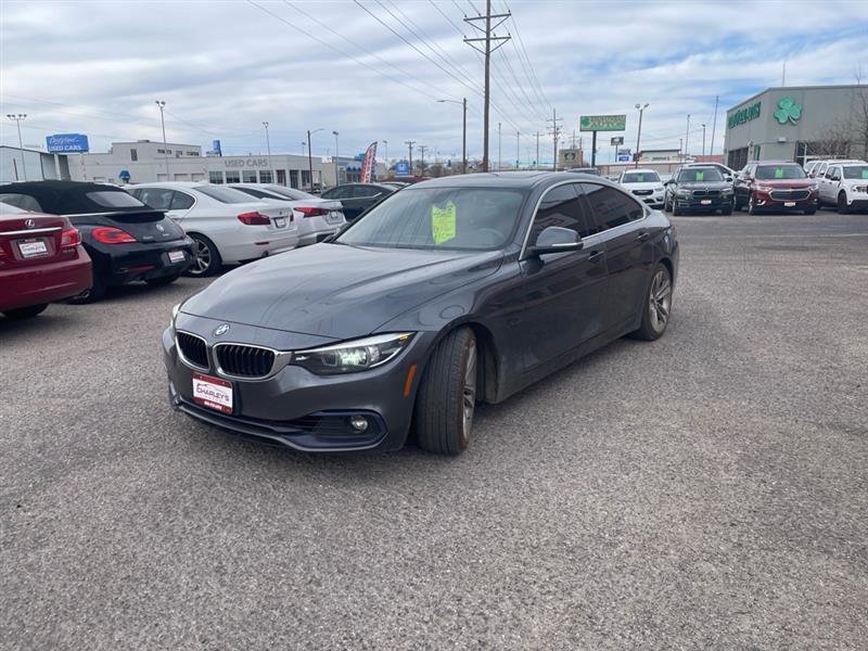 Used 2018 BMW 430i Gran Coupe image 2