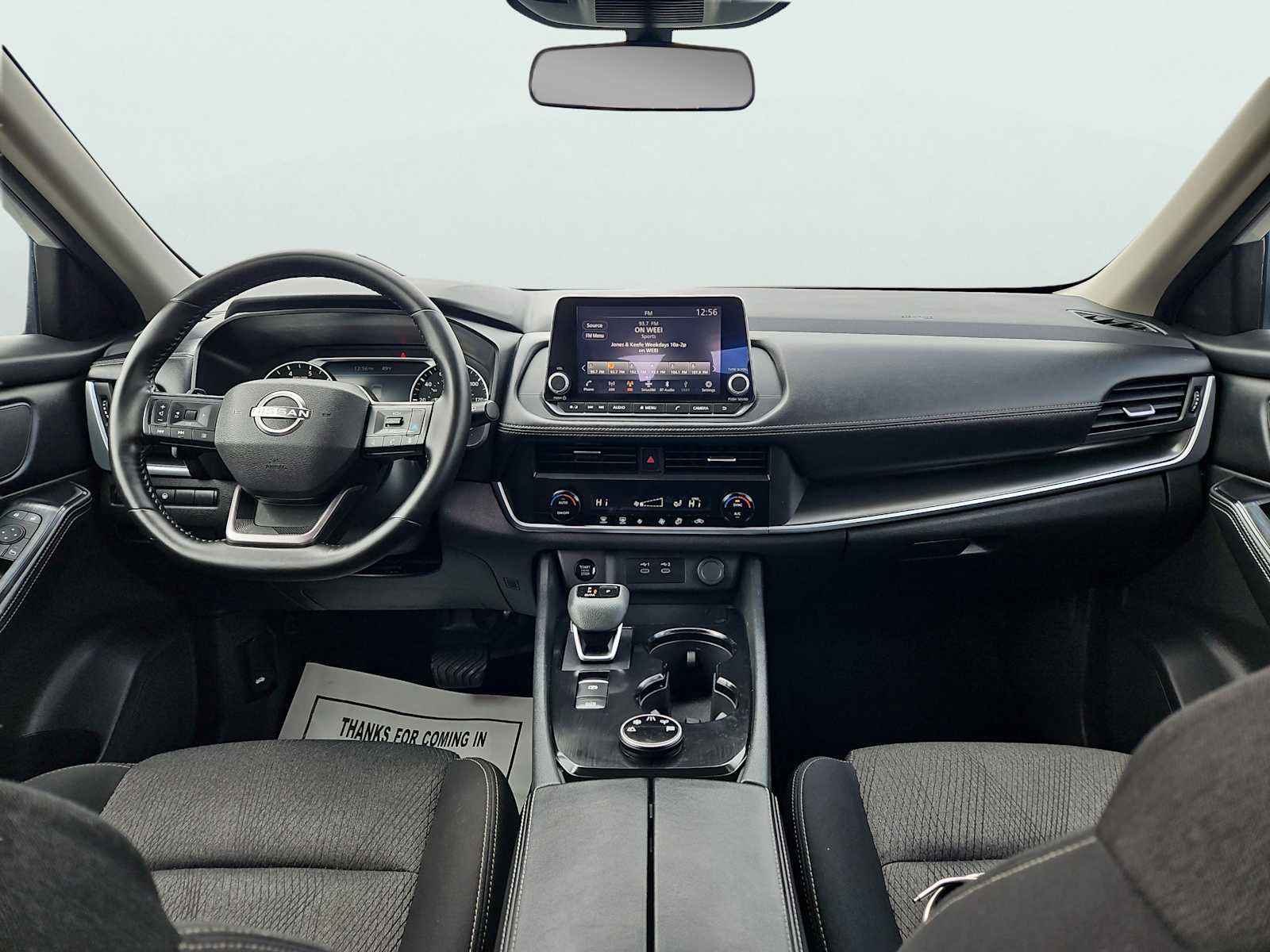 Used 2025 Nissan Rogue SV image 11