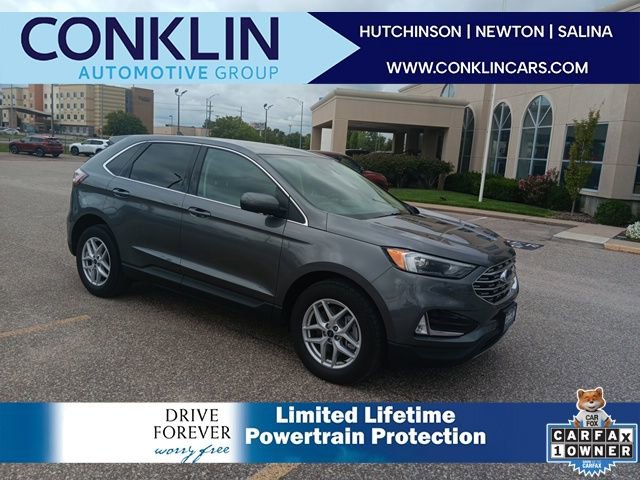 Used 2022 Ford Edge SEL w/ Convenience Package