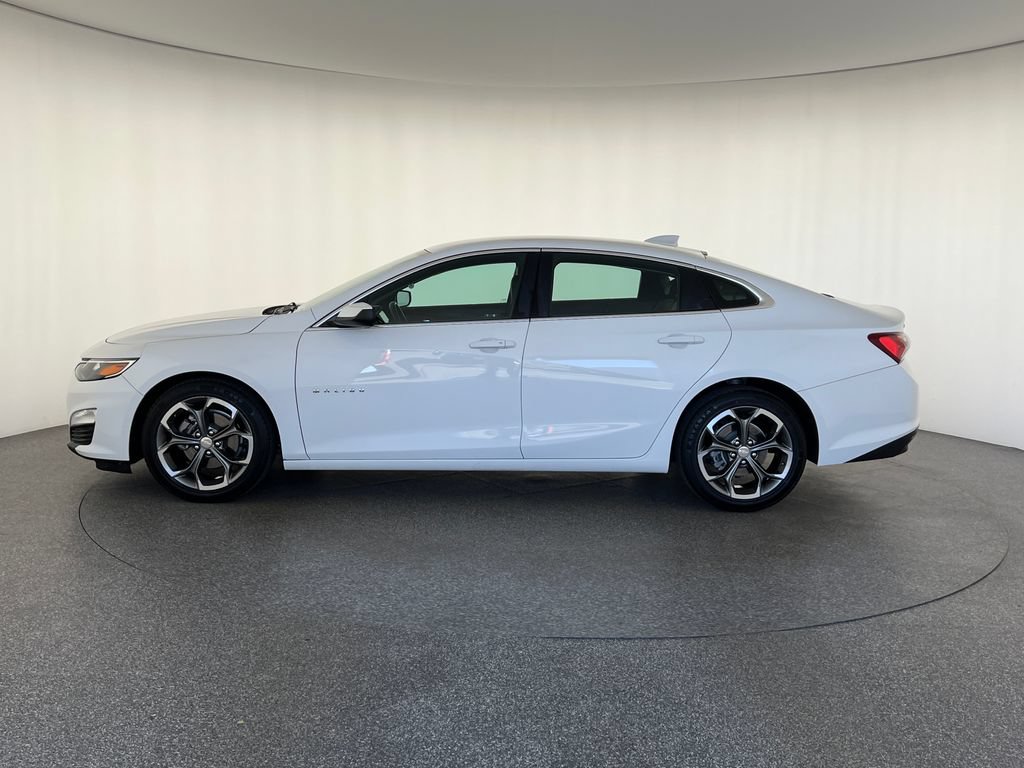 Used 2021 Chevrolet Malibu LT w/ Leather Package FWD image 7