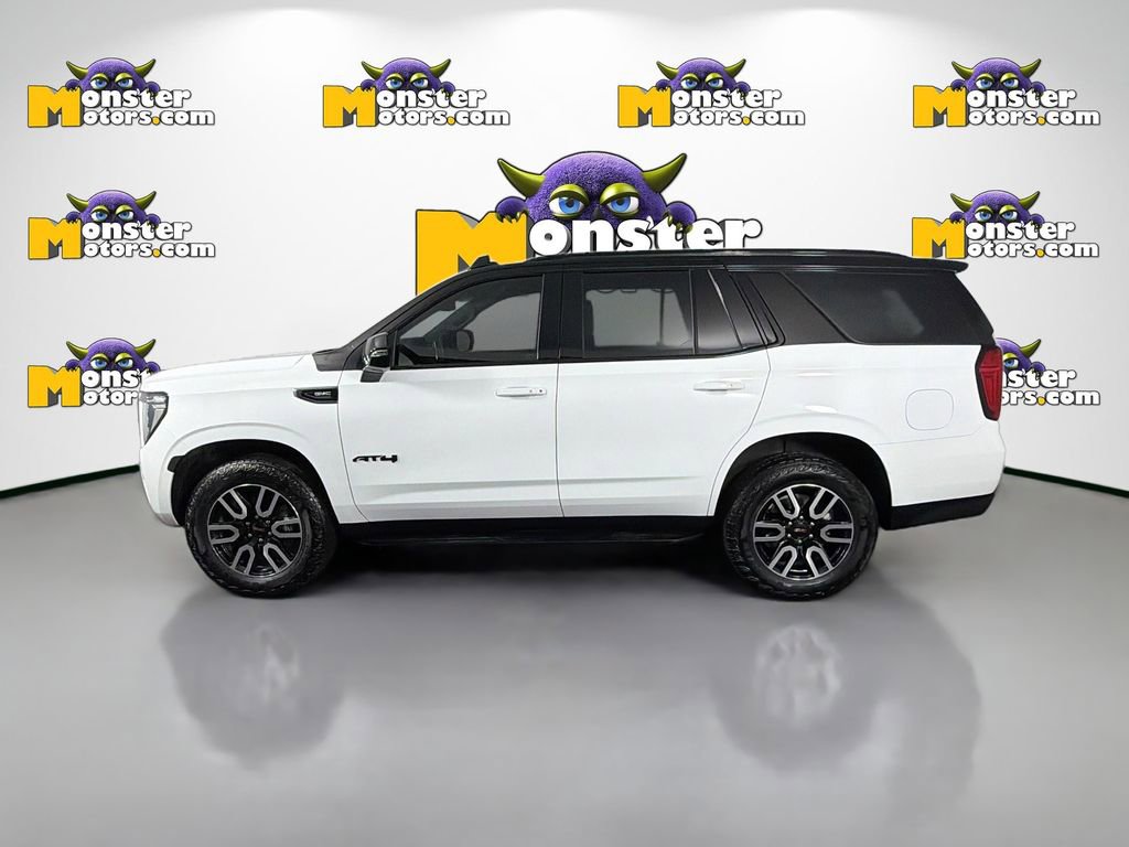 Used 2024 GMC Yukon AT4 AWD/4WD image 8