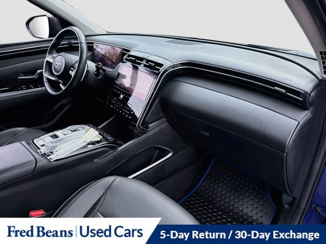 Used 2024 Hyundai Tucson Limited AWD/4WD image 37
