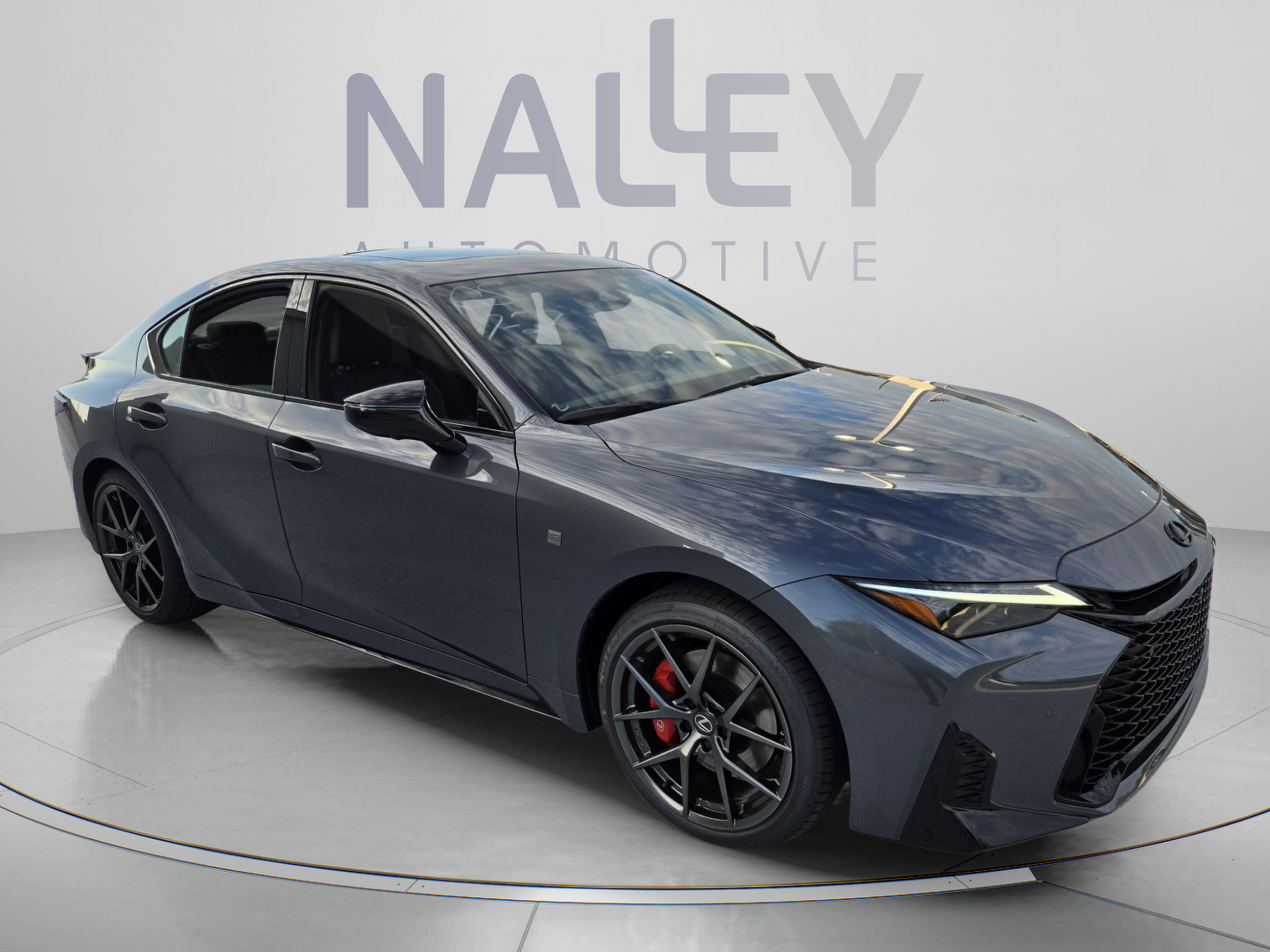 New 2026 Lexus IS 350 F Sport RWD image 7
