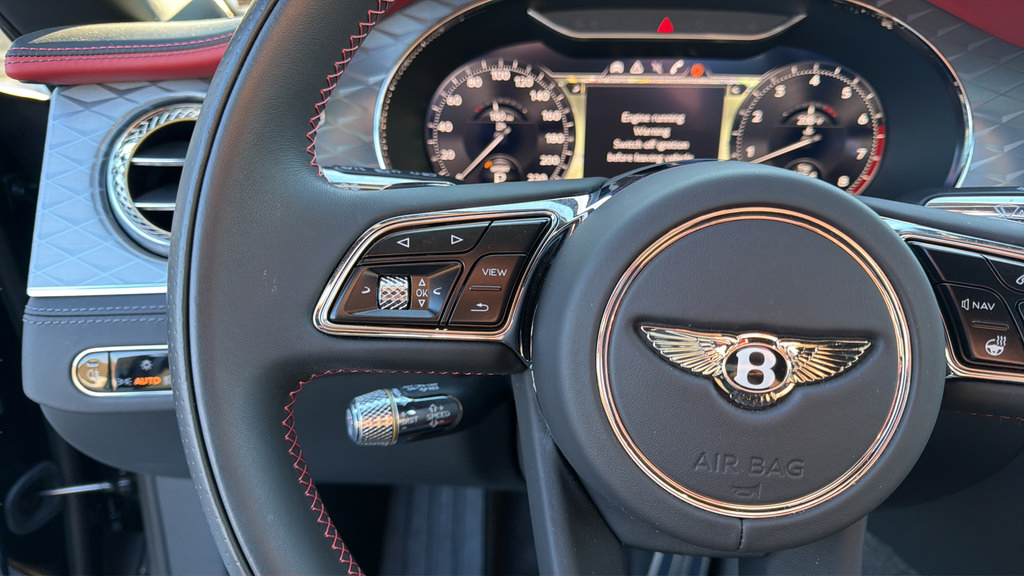 Used 2024 Bentley Continental GT Speed AWD/4WD image 40