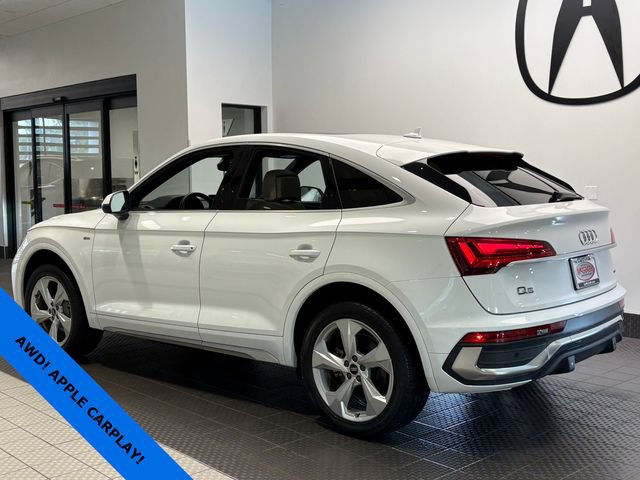 Used 2023 Audi Q5 2.0T Premium w/ Convenience Package AWD/4WD image 4