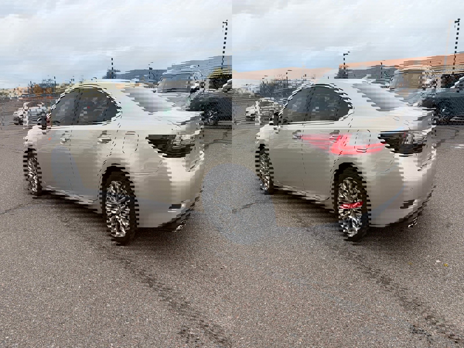 Used 2016 Lexus ES 350 w/ Luxury Package w/Wood Trim image 7