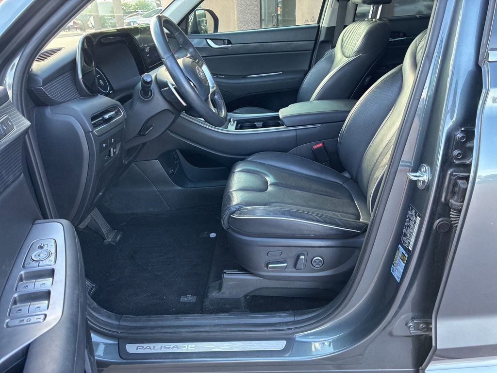 Used 2023 Hyundai Palisade Limited image 26