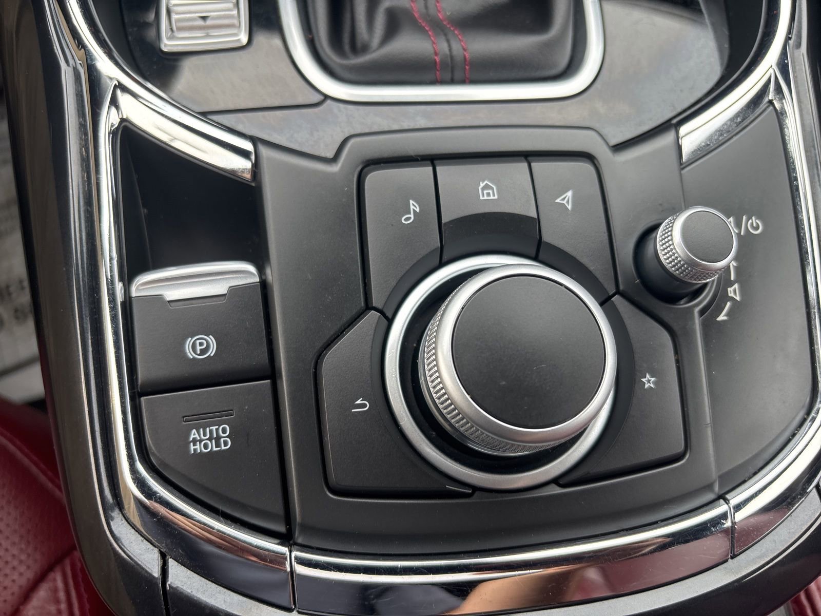 Used 2022 MAZDA CX-9 Carbon Edition image 20