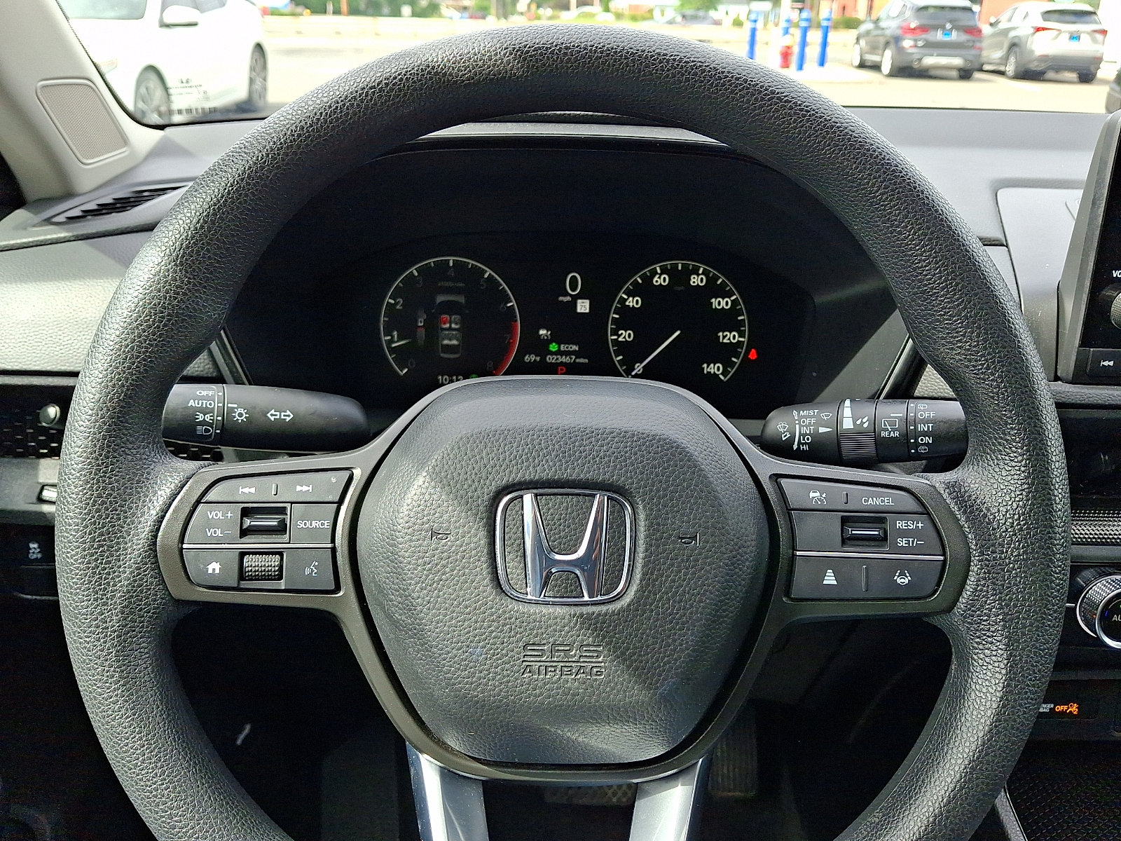 Used 2025 Honda CR-V EX image 20