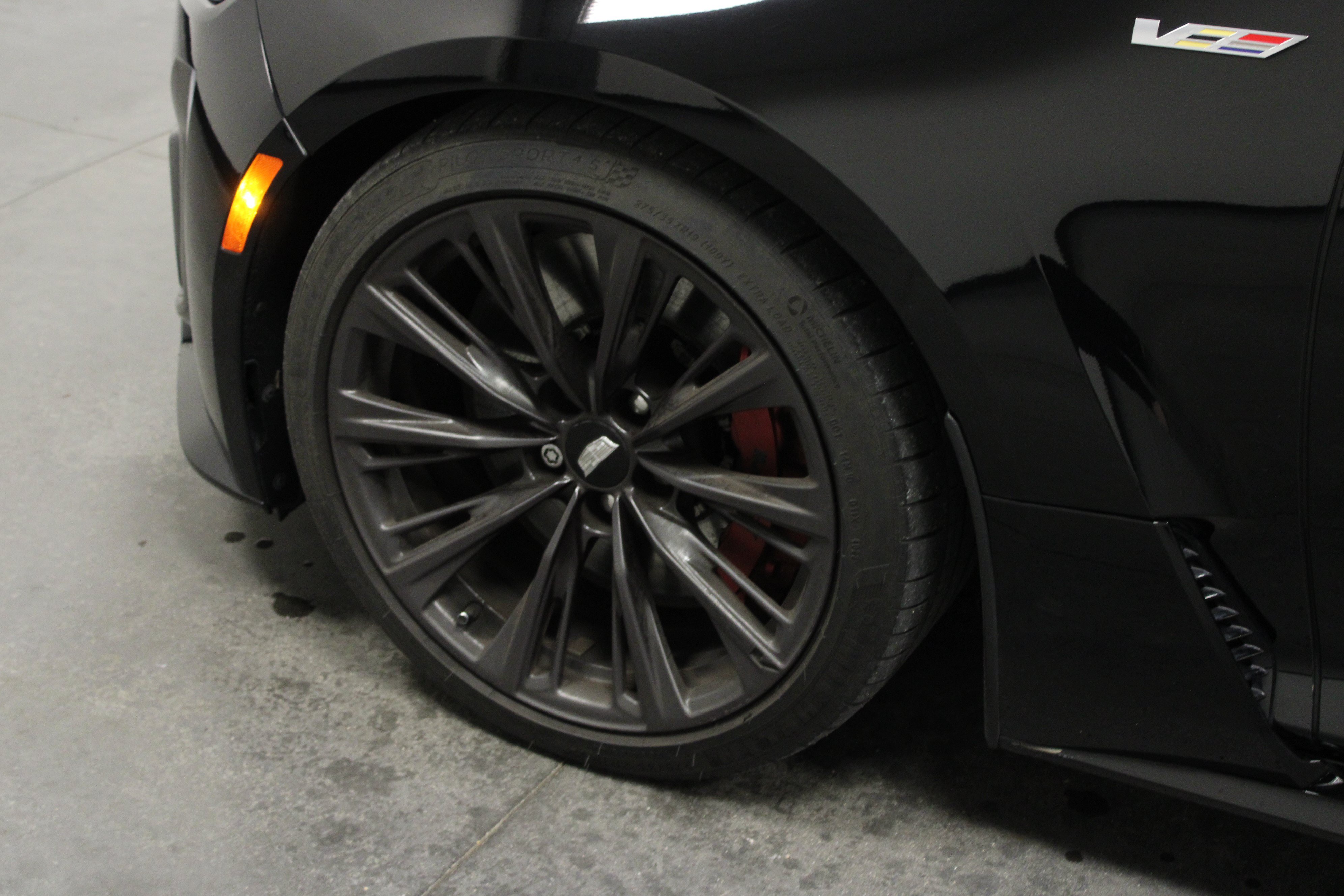 Used 2023 Cadillac CT5 V Blackwing RWD image 10