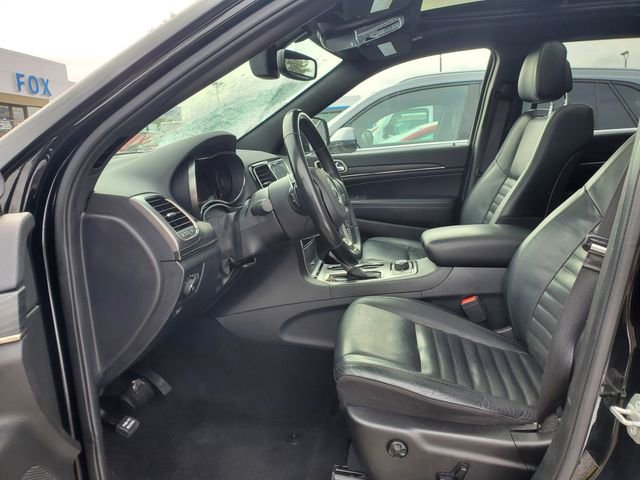 Used 2020 Jeep Grand Cherokee Limited X image 22