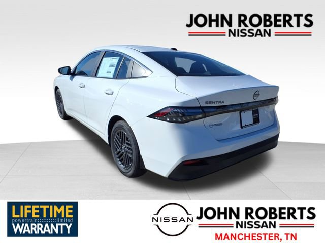 New 2026 Nissan Sentra SV w/ Floor Mat Package image 13