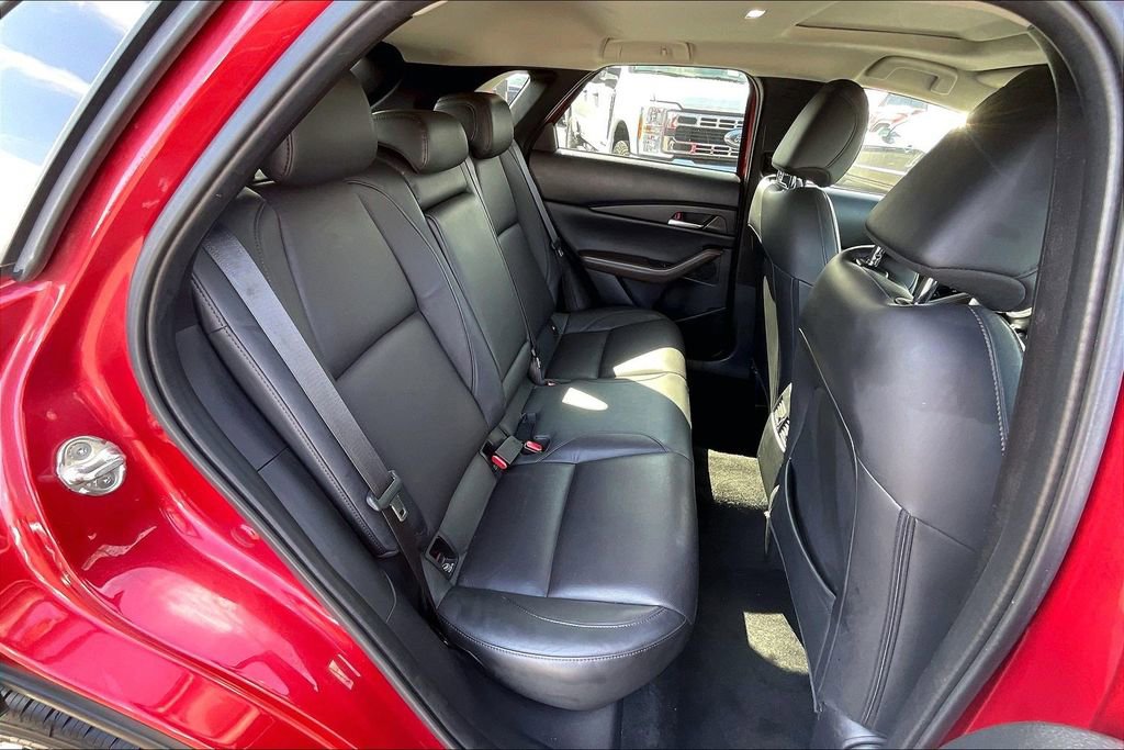 Used 2024 MAZDA CX-30 AWD 2.5 S w/ Premium Package image 28