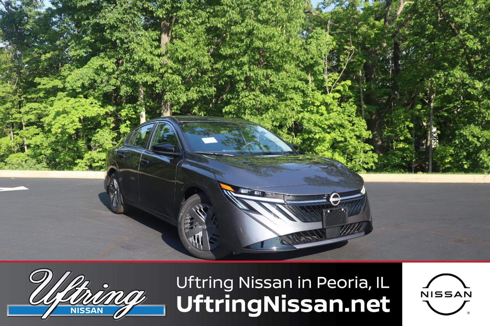 New 2026 Nissan Sentra S w/ Floor Mat Package FWD video 1