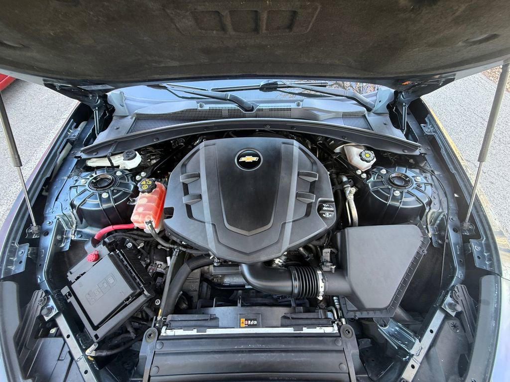 Used 2023 Chevrolet Camaro LT image 20