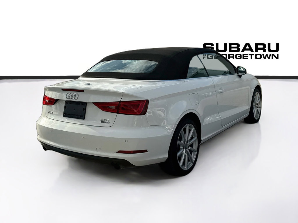 Used 2016 Audi A3 2.0T Premium AWD/4WD image 8