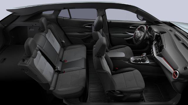 New 2025 Chevrolet Trax RS w/ Sunroof Package image 55