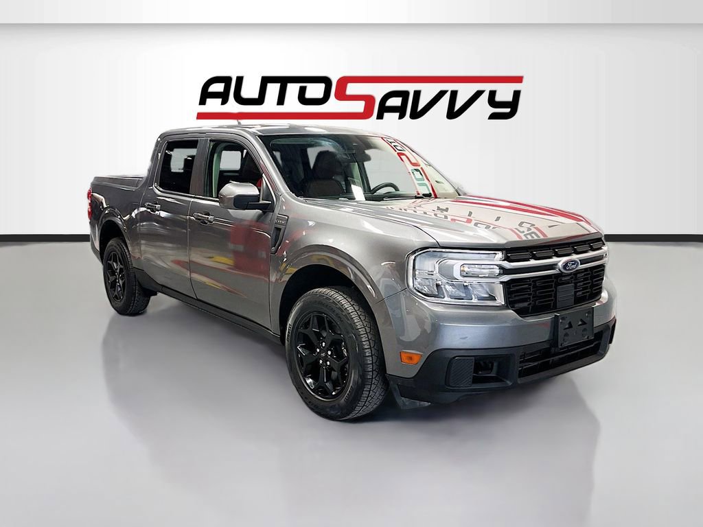 Used 2022 Ford Maverick Lariat w/ Lariat Luxury Package