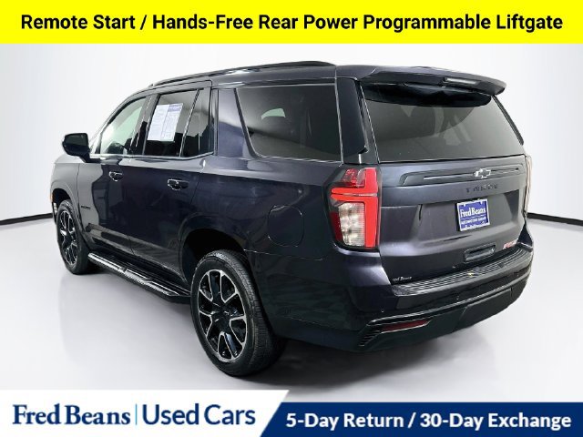 Used 2023 Chevrolet Tahoe RST AWD/4WD image 8