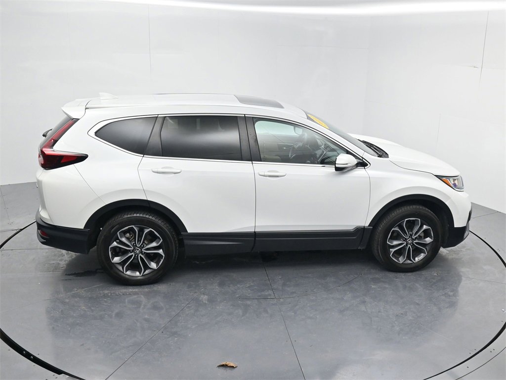 Used 2021 Honda CR-V EX image 49
