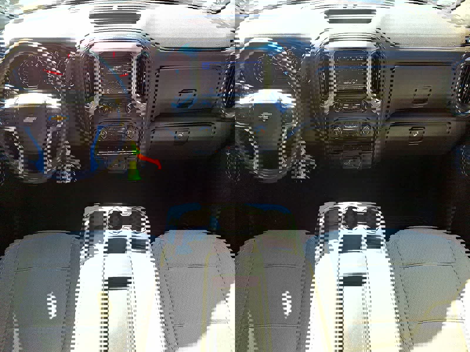 Certified 2020 Chevrolet Silverado 1500 LT image 24