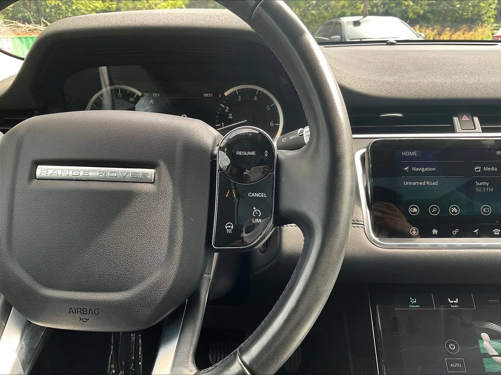 Used 2020 Land Rover Range Rover Evoque S AWD/4WD image 12