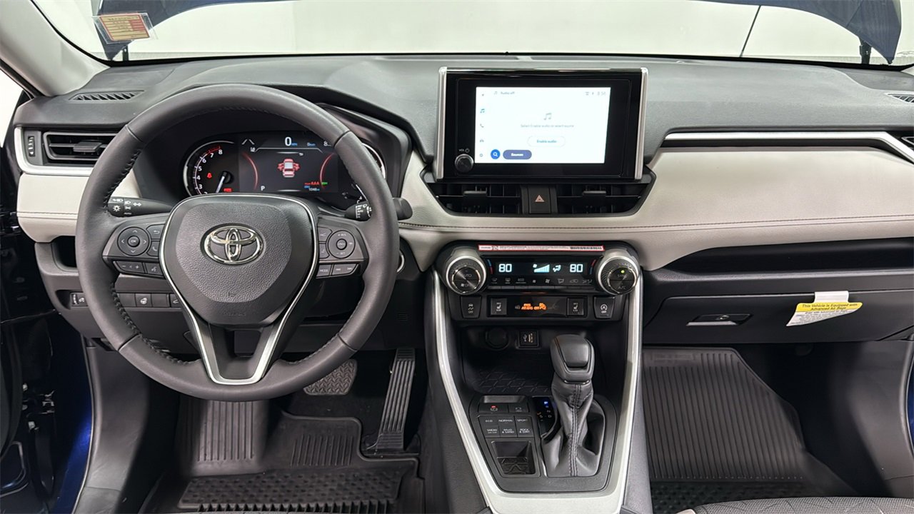 Certified 2025 Toyota RAV4 XLE image 9