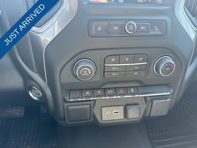 New 2026 Chevrolet Silverado 1500 Custom image 18