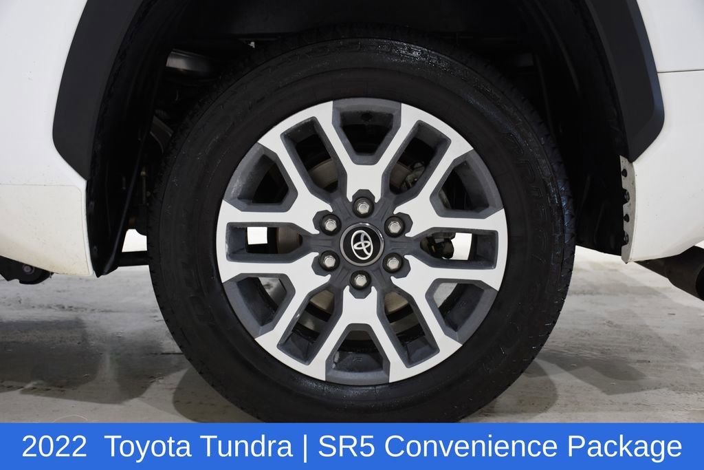 Used 2022 Toyota Tundra SR5 image 6
