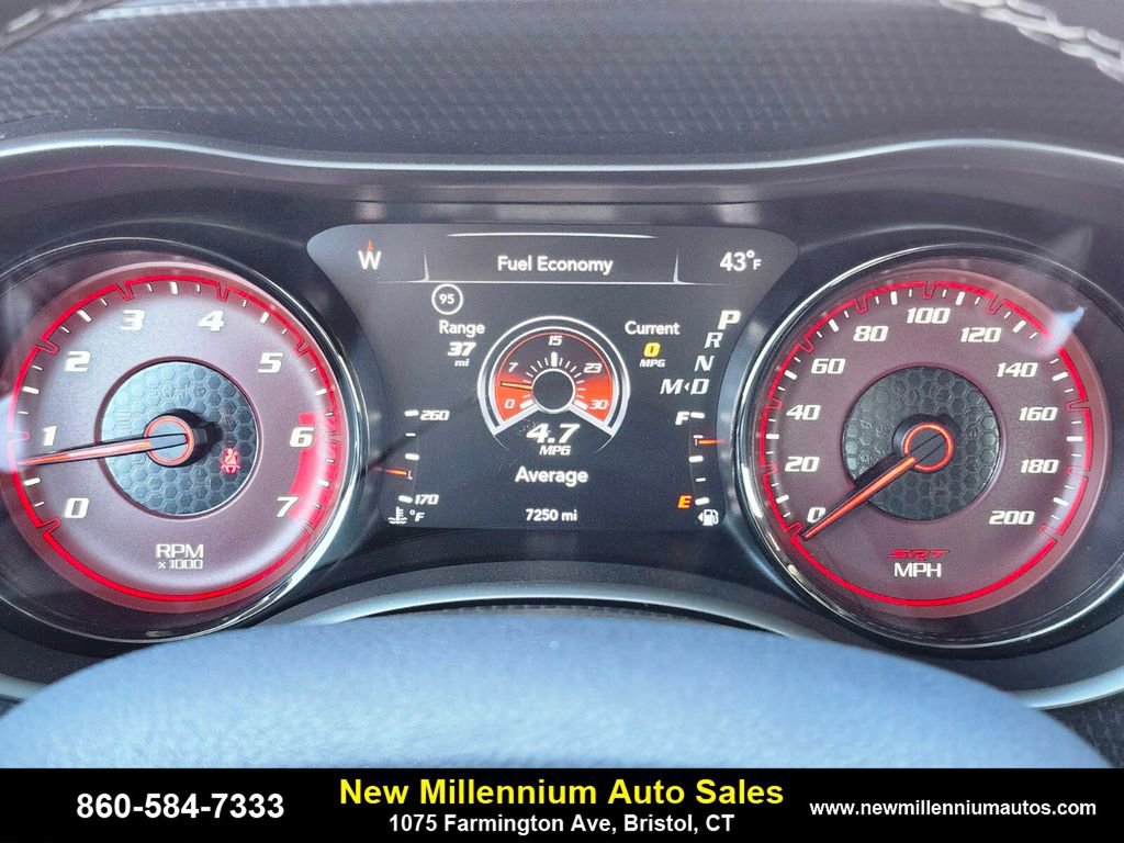 Used 2023 Dodge Charger SRT Hellcat image 27