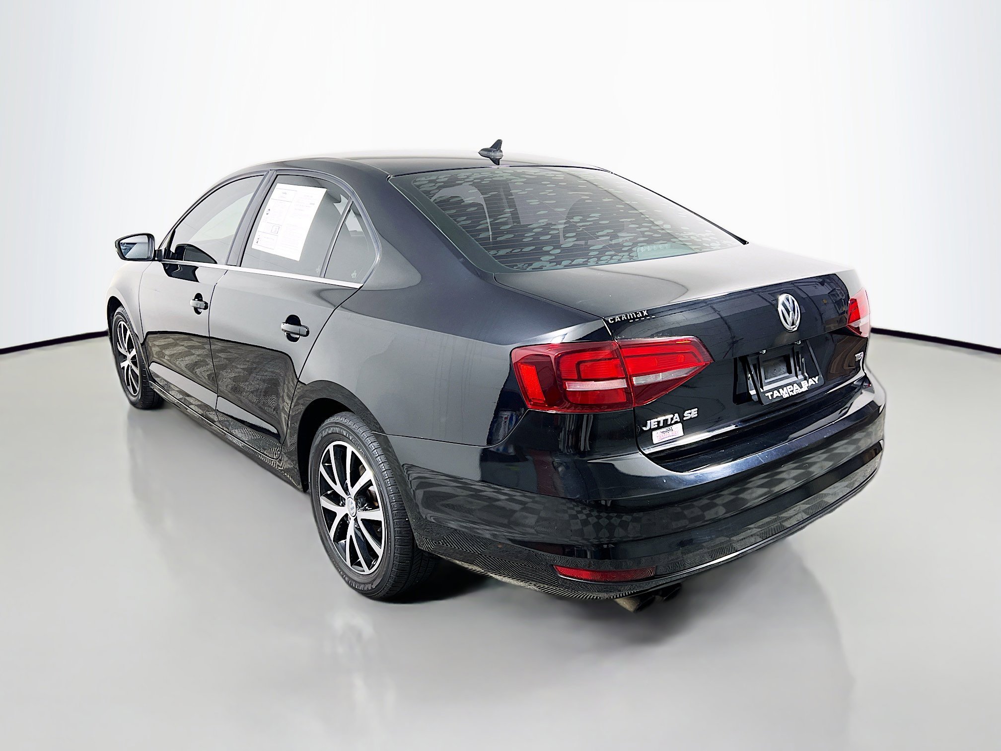 Used 2018 Volkswagen Jetta Wolfsburg Edition FWD image 8