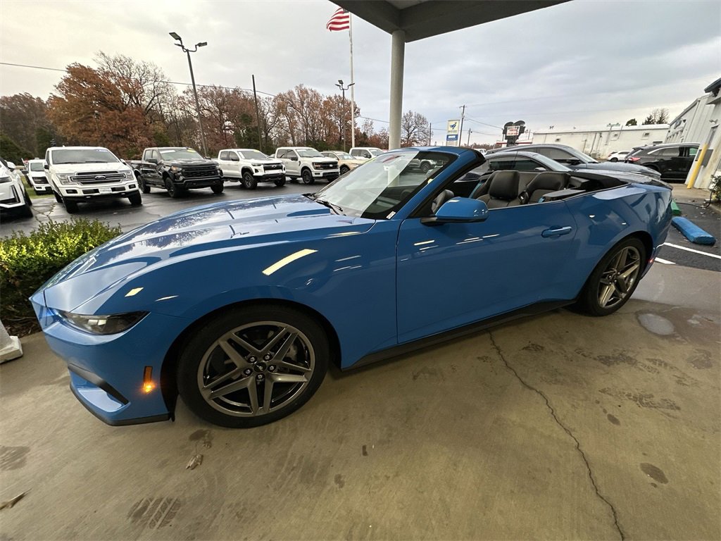 New 2026 Ford Mustang Premium w/ Anti-Theft Package image 22
