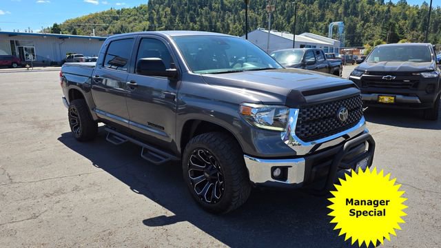Used 2020 Toyota Tundra SR5 image 3