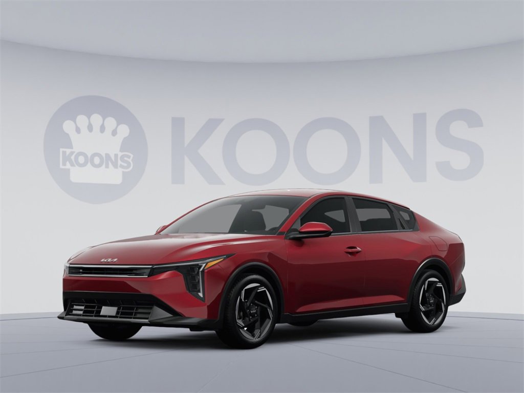 Used 2025 Kia K4 LXS image 1
