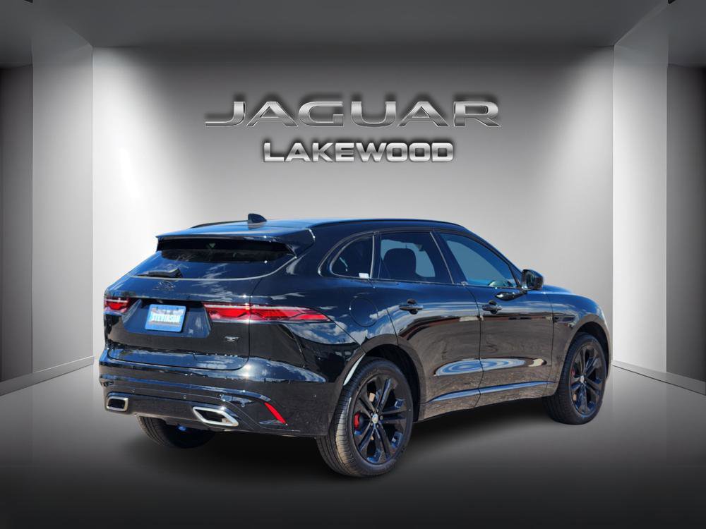 New 2026 Jaguar F-PACE R-Dynamic S image 5