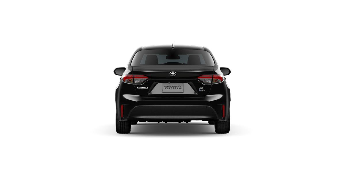 New 2026 Toyota Corolla Hybrid Sedan FWD image 10