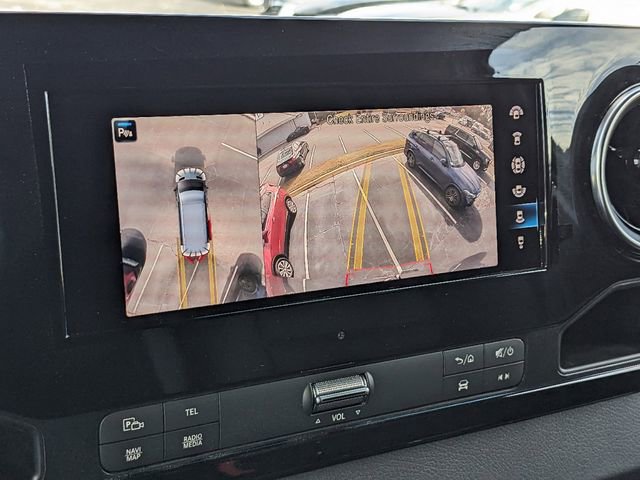 New 2024 Mercedes-Benz Sprinter 144 Cargo image 27