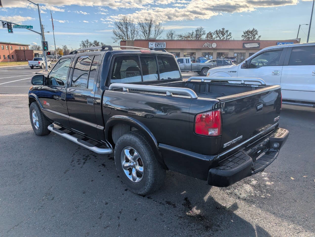 Used 2004 GMC Sonoma SLS w/ Appearance Package image 5