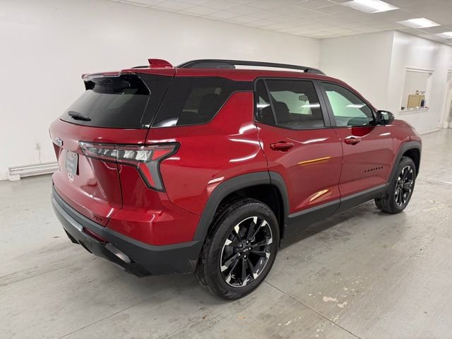 New 2026 Chevrolet Equinox RS image 6