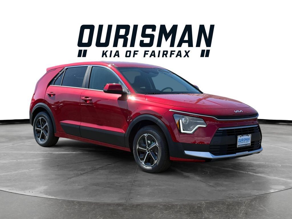 New 2026 Kia Niro LX FWD image 1