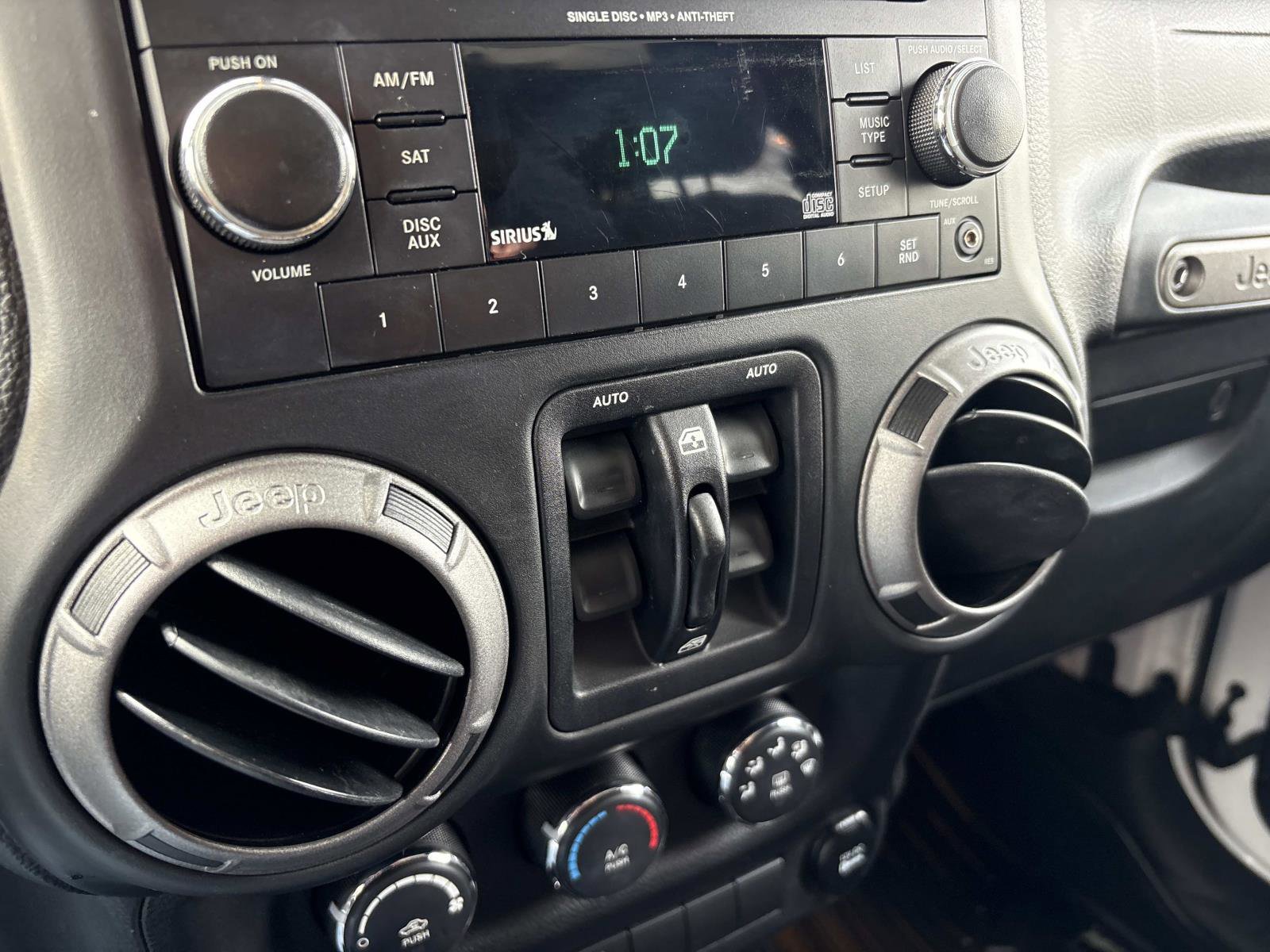 Used 2014 Jeep Wrangler Unlimited Sport w/ Quick Order Package 24S image 19