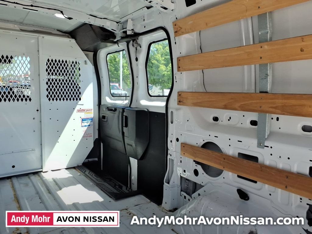 Used 2020 Ford Transit 250 Low Roof w/ Exterior Upgrade Package RWD image 10
